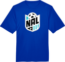 Performance Short Sleeves - NAL Crossover Fest PA  2026 (Classic Stacked Shield)