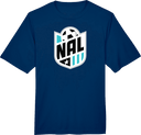Performance Short Sleeves - NAL Crossover Fest PA  2026 (Classic Stacked Shield)