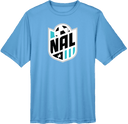 Performance Short Sleeves - NAL Crossover Fest PA  2026 (Classic Stacked Shield)