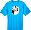Performance Short Sleeves - NAL Crossover Fest PA  2026 (Classic Stacked Shield)