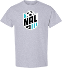 Short Sleeves - NAL Crossover Fest PA  2026 (Classic Stacked Shield)