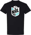 Short Sleeves - NAL Crossover Fest PA  2026 (Classic Stacked Shield)