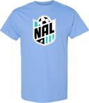Short Sleeves - NAL Crossover Fest PA  2026 (Classic Stacked Shield)