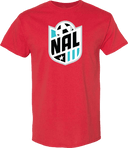 Short Sleeves - NAL Crossover Fest PA  2026 (Classic Stacked Shield)