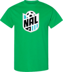 Short Sleeves - NAL Crossover Fest PA  2026 (Classic Stacked Shield)