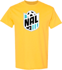Short Sleeves - NAL Crossover Fest PA  2026 (Classic Stacked Shield)