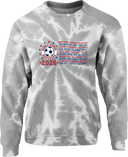 Crew Sweatshirt - Middle School Socceramma 2026 (Red & Blue)