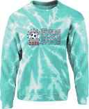 Crew Sweatshirt - Middle School Socceramma 2026 (Red & Blue)