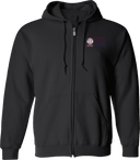 Full Zip Hoodies - Middle School Socceramma 2026 (Red & Blue)