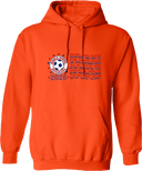 Hoodies - Middle School Socceramma 2026 (Red & Blue)