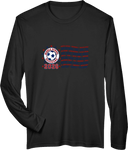 Performance Long Sleeves - Middle School Socceramma 2026 (Red & Blue)
