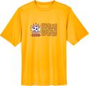 Performance Short Sleeves - Middle School Socceramma 2026 (Red & Blue)