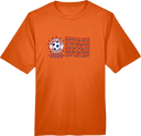 Performance Short Sleeves - Middle School Socceramma 2026 (Red & Blue)