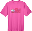 Performance Short Sleeves - Middle School Socceramma 2026 (Red & Blue)