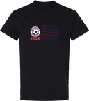Short Sleeves - Middle School Socceramma 2026 (Red & Blue)