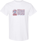 Short Sleeves - Middle School Socceramma 2026 (Red & Blue)