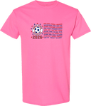Short Sleeves - Middle School Socceramma 2026 (Red & Blue)