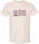 Short Sleeves - Middle School Socceramma 2026 (Red & Blue)
