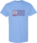 Short Sleeves - Middle School Socceramma 2026 (Red & Blue)