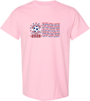 Short Sleeves - Middle School Socceramma 2026 (Red & Blue)