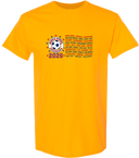 Short Sleeves - Middle School Socceramma 2026 (Red & Blue)