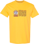 Short Sleeves - Middle School Socceramma 2026 (Red & Blue)