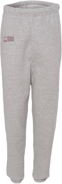 Sweatpants - Middle School Socceramma 2026 (Red & Blue)