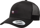 Trucker Hat - Middle School Socceramma 2026 (Red & Blue)