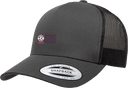 Trucker Hat - Middle School Socceramma 2026 (Red & Blue)