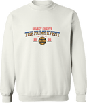 Crew Sweatshirt - The Prime Event Midwest 2026(Collegiate Shield)