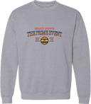 Crew Sweatshirt - The Prime Event Midwest 2026(Collegiate Shield)