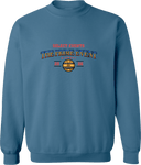 Crew Sweatshirt - The Prime Event Midwest 2026(Collegiate Shield)