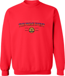 Crew Sweatshirt - The Prime Event Midwest 2026(Collegiate Shield)