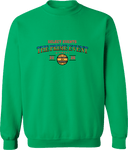 Crew Sweatshirt - The Prime Event Midwest 2026(Collegiate Shield)