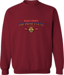 Crew Sweatshirt - The Prime Event Midwest 2026(Collegiate Shield)