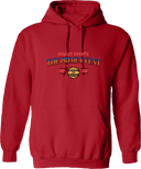 Hoodies - The Prime Event Midwest 2026(Collegiate Shield)