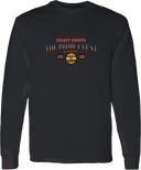 Long Sleeves - The Prime Event Midwest 2026(Collegiate Shield)