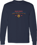 Long Sleeves - The Prime Event Midwest 2026(Collegiate Shield)
