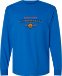 Long Sleeves - The Prime Event Midwest 2026(Collegiate Shield)