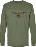 Long Sleeves - The Prime Event Midwest 2026(Collegiate Shield)