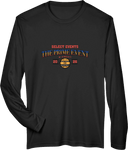 Performance Long Sleeves - The Prime Event Midwest 2026(Collegiate Shield)