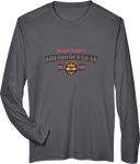 Performance Long Sleeves - The Prime Event Midwest 2026(Collegiate Shield)