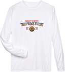 Performance Long Sleeves - The Prime Event Midwest 2026(Collegiate Shield)