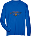 Performance Long Sleeves - The Prime Event Midwest 2026(Collegiate Shield)