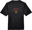 Performance Short Sleeves - The Prime Event Midwest 2026(Collegiate Shield)