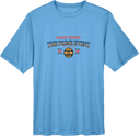 Performance Short Sleeves - The Prime Event Midwest 2026(Collegiate Shield)