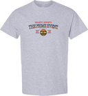 Short Sleeves - The Prime Event Midwest 2026(Collegiate Shield)