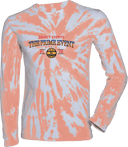 Tie-Dye Long Sleeves - The Prime Event Midwest 2026(Collegiate Shield)