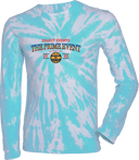 Tie-Dye Long Sleeves - The Prime Event Midwest 2026(Collegiate Shield)