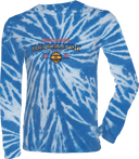 Tie-Dye Long Sleeves - The Prime Event Midwest 2026(Collegiate Shield)
